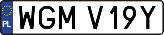 WGMV19Y