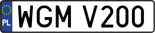 WGMV200