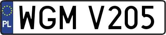 WGMV205