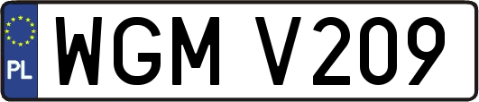 WGMV209