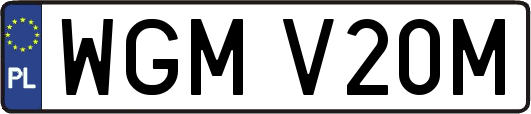 WGMV20M