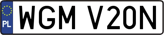 WGMV20N