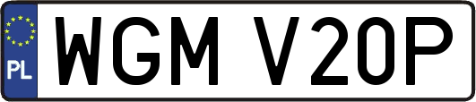 WGMV20P
