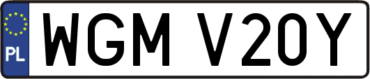 WGMV20Y