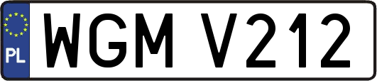 WGMV212