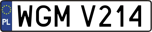 WGMV214