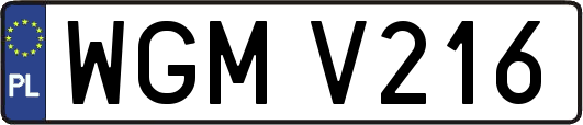 WGMV216