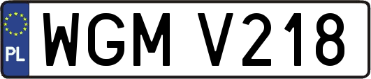 WGMV218