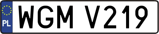 WGMV219
