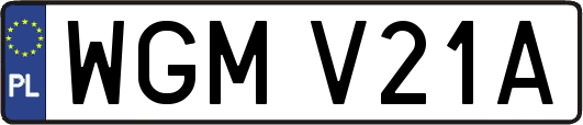 WGMV21A
