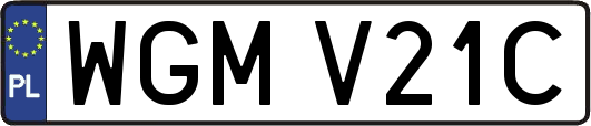 WGMV21C