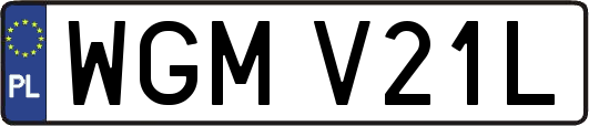 WGMV21L