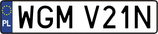 WGMV21N
