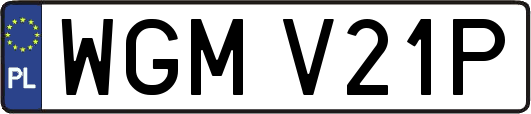 WGMV21P