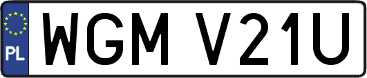 WGMV21U