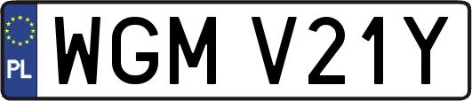 WGMV21Y