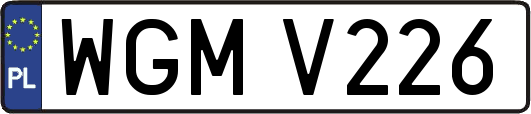 WGMV226