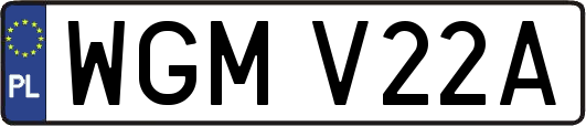 WGMV22A