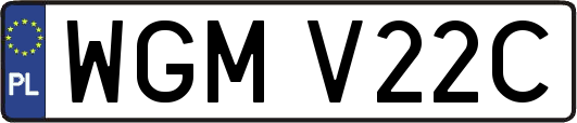 WGMV22C