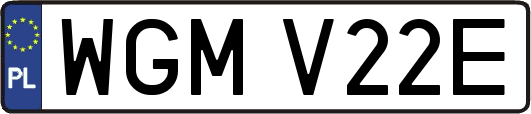 WGMV22E