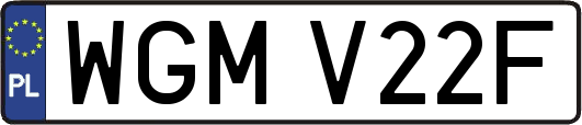 WGMV22F
