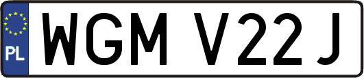WGMV22J