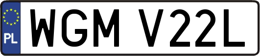 WGMV22L