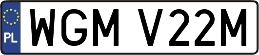 WGMV22M