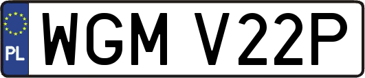 WGMV22P