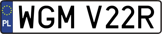 WGMV22R