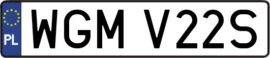 WGMV22S