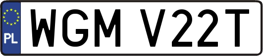 WGMV22T
