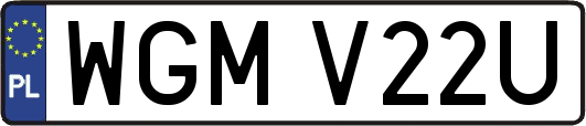 WGMV22U
