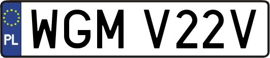 WGMV22V