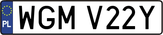 WGMV22Y