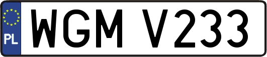 WGMV233