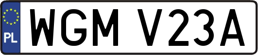 WGMV23A
