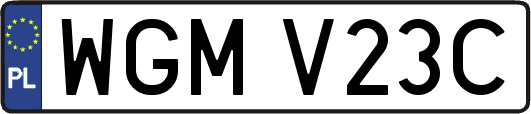 WGMV23C