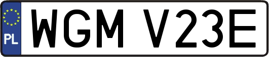 WGMV23E