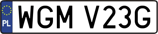 WGMV23G