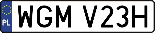 WGMV23H