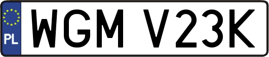 WGMV23K