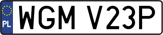 WGMV23P