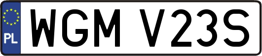 WGMV23S