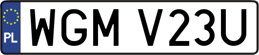 WGMV23U