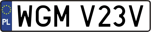 WGMV23V