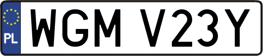 WGMV23Y