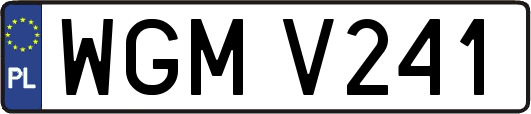 WGMV241