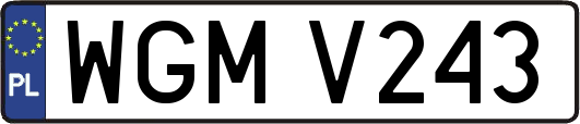 WGMV243