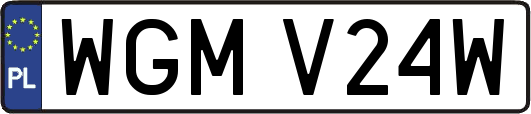 WGMV24W